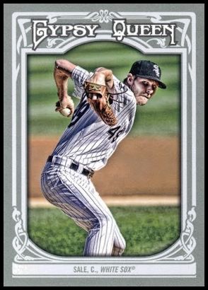 25 Chris Sale